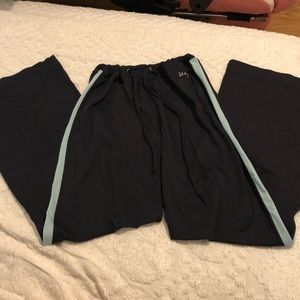 USA pro work out Bell bottom track suit sweats